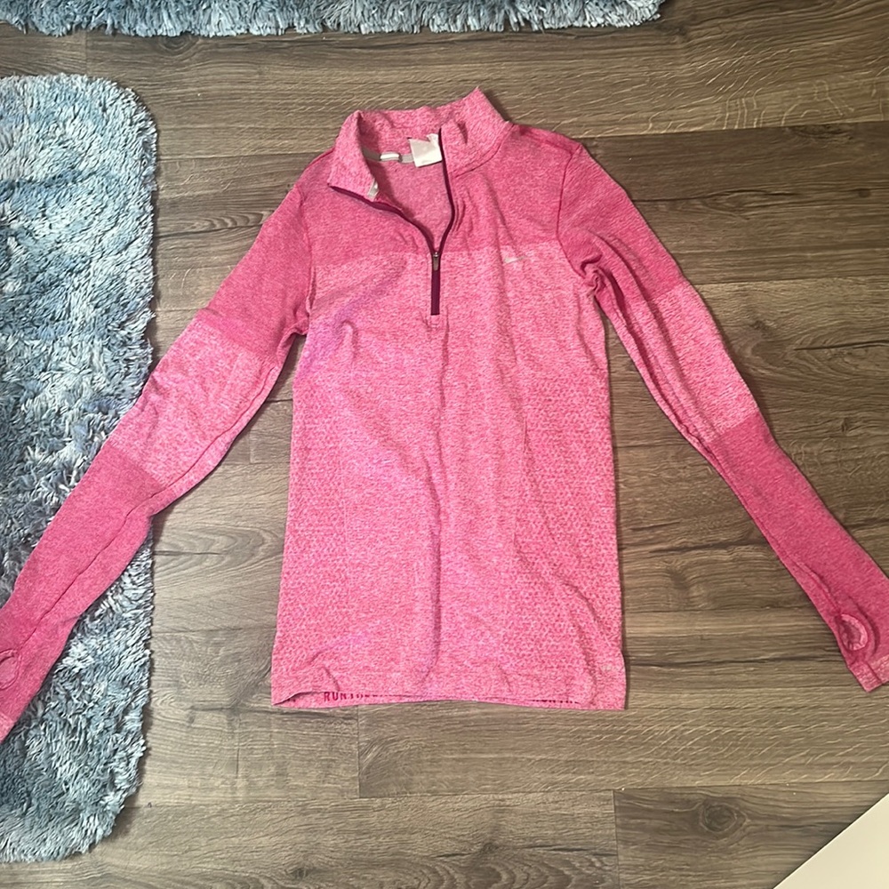 Nike Half Zip - image 1